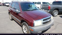 2003 Chevrolet Tracker Base