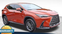 2024 Lexus NX 250 Base
