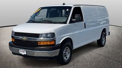 2023 Chevrolet Express 2500