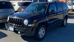 2012 Jeep Patriot Sport