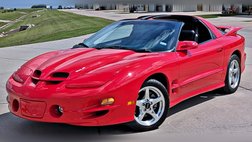 2000 Pontiac Firebird Trans Am