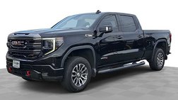 2022 GMC Sierra 1500 AT4