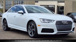 2018 Audi A4 2.0T quattro Premium Plus