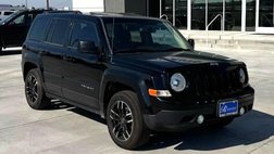 2014 Jeep Patriot FWD 4dr High Altitude