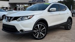 2017 Nissan Rogue Sport SL