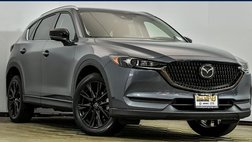 2021 Mazda CX-5 Carbon Edition