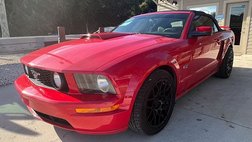 2007 Ford Mustang GT Premium
