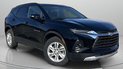 2021 Chevrolet Blazer LT