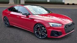 2024 Audi S5 Sportback 3.0T quattro Prestige