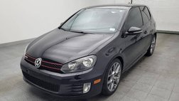 2013 Volkswagen GTI Base
