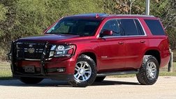 2019 Chevrolet Tahoe LT