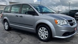 2015 Dodge Grand Caravan SE