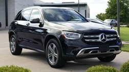 2022 Mercedes-Benz GLC-Class GLC 300 4MATIC