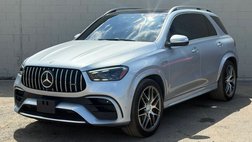 2024 Mercedes-Benz GLE-Class AMG GLE 63 S