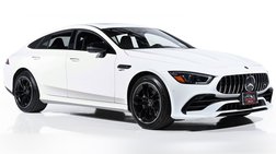 2022 Mercedes-Benz AMG GT 43