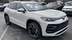 2026 Volkswagen Tiguan SEL R-Line Turbo 4Motion