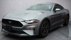 2022 Ford Mustang EcoBoost