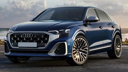 2024 Audi SQ8 4.0T quattro Prestige