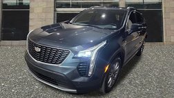 2021 Cadillac XT4 Premium Luxury