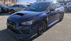 2019 Subaru WRX STI Limited