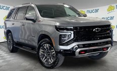 2025 Chevrolet Tahoe Z71