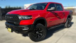 2025 Ram Ram Pickup 1500 Rebel
