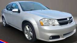2011 Dodge Avenger Lux