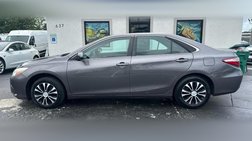 2016 Toyota Camry Special Edition