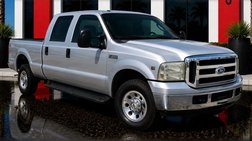 2005 Ford Super Duty F-250 Lariat