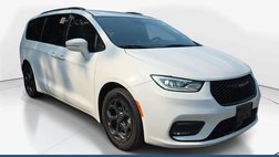 2021 Chrysler Pacifica Hybrid Limited