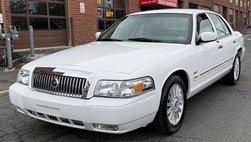 2009 Mercury Grand Marquis LS