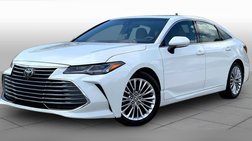 2019 Toyota Avalon Limited