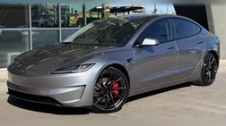 2024 Tesla Model 3 Performance