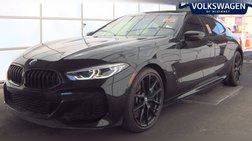 2021 BMW 8 Series M850i xDrive Gran Coupe