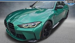 2023 BMW M4 Competition xDrive