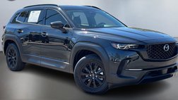 2025 Mazda CX-50 Hybrid Premium
