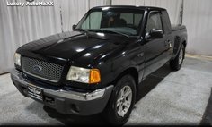 2002 Ford Ranger XLT