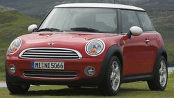 2010 MINI Cooper Base