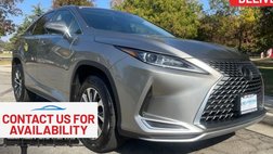 2022 Lexus RX 350 Base