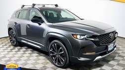 2025 Mazda CX-50 2.5 Turbo Premium