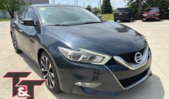 2016 Nissan Maxima SR