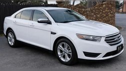 2017 Ford Taurus SE