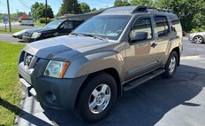 2006 Nissan Xterra SE