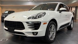 2017 Porsche Macan S