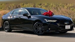 2021 Acura TLX w/A-SPEC