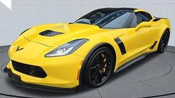 2016 Chevrolet Corvette Z06