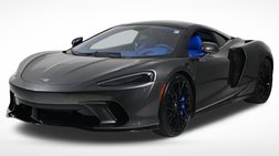 2022 McLaren GT Base