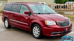 2013 Chrysler Town and Country Touring