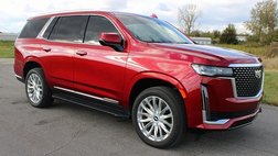 2023 Cadillac Escalade Premium Luxury