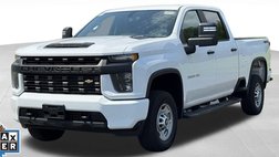 2020 Chevrolet Silverado 2500HD Work Truck